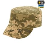Кепка польова M-Tac 100% Б/П Gen.II Піксель (ММ-14) 4 Кепка польова M-Tac 100% Б/П Gen.II Піксель (ММ-14) 4