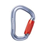 Карабін Black Diamond VaporLock Twistlock, Gray