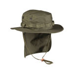 Панама Sturm Mil-Tec "British Boonie Hat with Neck Flap R/S" Olive 6 Панама Sturm Mil-Tec "British Boonie Hat with Neck Flap R/S" Olive 6