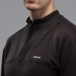 Терморубашка 2-го уровня TOUNDRA II (Cold Weather Thermal System). Черный 4 Терморубашка 2-го уровня TOUNDRA II (Cold Weather Thermal System). Черный 4