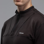 Термосорочка 2-го рівня TOUNDRA II (Cold Weather Thermal System). Чорний 4 Термосорочка 2-го рівня TOUNDRA II (Cold Weather Thermal System). Чорний 4