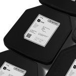 Поліетиленові плити 3 класу (комплект). Вага 2.8 кг. Розмір М (25х30 см.) 5