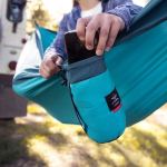 Гамак Naturehike подвійний NH21DC011 блакитний 3