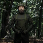 Плечевые ремни для тактического пояса. Крепление Molle. Олива 2 Плечевые ремни для тактического пояса. Крепление Molle. Олива 2