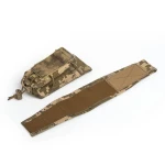 Подсумок под АК/AR двойной с клапаном Rarog. Cordura 500D. Пиксель (мм-14) 3