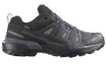 Жіночі трекінгові кросівки Salomon X Ultra 360 LTR Gore-Tex — Сірий