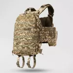 Тактический рюкзак на 10л. Cordura 1000D. Пиксель 8