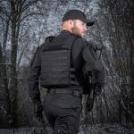 M-Tac плитоноска Cuirass QRS XL Gen.II, Чорний 6 M-Tac плитоноска Cuirass QRS XL Gen.II, Чорний 6