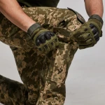 Військові штани ЗСУ з наколінниками. Армований Rip-Stop. Піксель 3 Військові штани ЗСУ з наколінниками. Армований Rip-Stop. Піксель 3