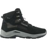 Черевики LOWA Ventierra GTX MID, чорний/сірий