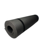 Каремат (килимок) тактичний одношаровий 200 х 60 х 1,0 см. Сірий