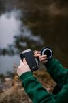 Термокухоль Tribe Adventure Mug 500 мл, Чорний 8 Термокухоль Tribe Adventure Mug 500 мл, Чорний 8
