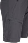 Шорти чоловічі Rab Incline Light Shorts, Anthracite 7