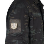 Сорочка польова "DEFENSOR MK-2" MultiCam Black 6 Сорочка польова "DEFENSOR MK-2" MultiCam Black 6