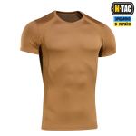 Футболка потовідвідна M-Tac Athletic Gen. 2 Койот, coyote Brown 3 Футболка потовідвідна M-Tac Athletic Gen. 2 Койот, coyote Brown 3