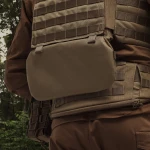 Баллистическая защита поясницы 1-го класса (с баллистическим пакетом). Койот 3 Баллистическая защита поясницы 1-го класса (с баллистическим пакетом). Койот 3