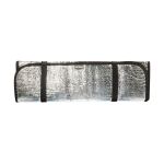 Коврик кемпинговый, каремат Tatonka Alu Seat Mat, Silver 3 Коврик кемпинговый, каремат Tatonka Alu Seat Mat, Silver 3