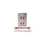 Аксесуар для зарядного пристрою iSDT PC-4860S LiPo Parallel Charging Board 4 Аксесуар для зарядного пристрою iSDT PC-4860S LiPo Parallel Charging Board 4
