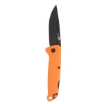 Розкладний ніж SOG Adventurer LB, Blaze Orange/Black