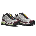 Кросівки Salomon Xt-6 Gore-Tex® | Paloma / Maroon Banner 3 Кросівки Salomon Xt-6 Gore-Tex® | Paloma / Maroon Banner 3