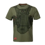 Футболка «Plate 5.56 V3» R3ICH. Олива 2 Футболка «Plate 5.56 V3» R3ICH. Олива 2