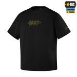 Футболка M-Tac 1223 Cotton Hard Чорна, black, чорний 2