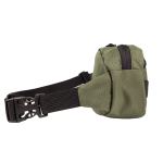Сумка поясна Tribe Waist Bag 1,5 л, Оливкова 4 Сумка поясна Tribe Waist Bag 1,5 л, Оливкова 4