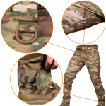 Штаны Герць 2.0 Twill Multicam 6