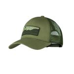 Кепка Buff Explore Trucker Cap, Wate Forest