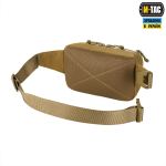 Сумка поясна M-Tac City Waist Bag X-Pac Elite Койот 4 Сумка поясна M-Tac City Waist Bag X-Pac Elite Койот 4