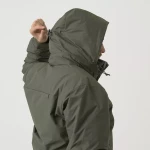 Куртка зимова Helikon-Tex Husky Tactical Winter - Climashield™ Apex® 100g. Олива 7