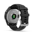 Смарт-часы Garmin Fenix ​​E Stainless Steel/Black, GPS, 47 мм. Черный 2