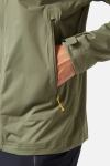 Мембранна куртка чоловіча Rab Kinetic 2.0 Jacket, Light Khaki 3 Мембранна куртка чоловіча Rab Kinetic 2.0 Jacket, Light Khaki 3