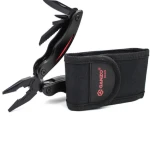 Мультитул Ganzo G109. Нержавеющая сталь. 10 функции. Черный 5 Мультитул Ganzo G109. Нержавеющая сталь. 10 функции. Черный 5