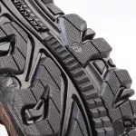 Тактичні всесезонні берці Contact S від Global Ballistics коричневі 12