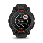 Смарт-годинник Garmin Instinct 3 Solar, 45 мм. Чорний 9