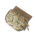 Сумка-напашник стандартная. Материал Cordura 1000. Пиксель (мм-14) 7 Сумка-напашник стандартная. Материал Cordura 1000. Пиксель (мм-14) 7