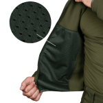 Флісова кофта Army 2.0 НГУ Олива 6 Флісова кофта Army 2.0 НГУ Олива 6
