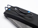 Ніж Boker FRND Black, клинок 85 мм, сталь D2 5 Ніж Boker FRND Black, клинок 85 мм, сталь D2 5