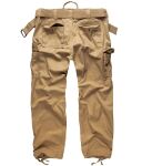 Брюки "SURPLUS PREMIUM VINTAGE TROUSERS" Beige 2 Брюки "SURPLUS PREMIUM VINTAGE TROUSERS" Beige 2