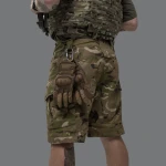 Шорты тактические BDU Shorts I. Cotton and polyester. Мультикам 2 Шорты тактические BDU Shorts I. Cotton and polyester. Мультикам 2