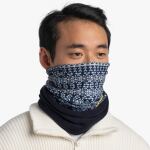 Шарф-труба Buff Polar, Kurzeme Dark Navy 4 Шарф-труба Buff Polar, Kurzeme Dark Navy 4