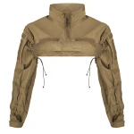 Тактичне болеро Soft-Shell Level 5 А.Т.А.К.А. Койот 2 Тактичне болеро Soft-Shell Level 5 А.Т.А.К.А. Койот 2