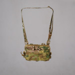 Сумка міська Real Defence S.M. bag. Cordura 500D. Мультикам 4