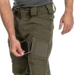 Брюки влагозащитные Sturm Mil-Tec "Softshell Pants Assault" Ranger Green 5 Брюки влагозащитные Sturm Mil-Tec "Softshell Pants Assault" Ranger Green 5