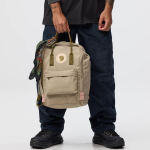 Рюкзак Fjällräven Kånken Koncept Laptop 15, Fossil/Foliage Green 8