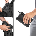 Куртка-вітрівка Camotec Windout 2.0. Чорний 10