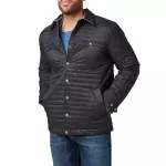 Куртка демісезонна двостороння 5.11 Tactical® "Dylan Reversible PrimaLoft® Shirt Jacket" Black 5 Куртка демісезонна двостороння 5.11 Tactical® "Dylan Reversible PrimaLoft® Shirt Jacket" Black 5