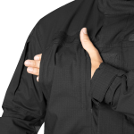 Кітель Camotec Blitz Rip-Stop Stretch. Чорний 8
