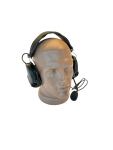 Активные наушники Sordin Supreme T2 Headband Green с адаптерами и микрофоном (303006-10P-MIC)